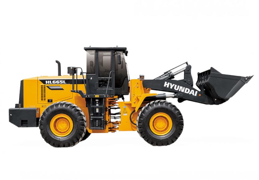 Hyundai HL665L