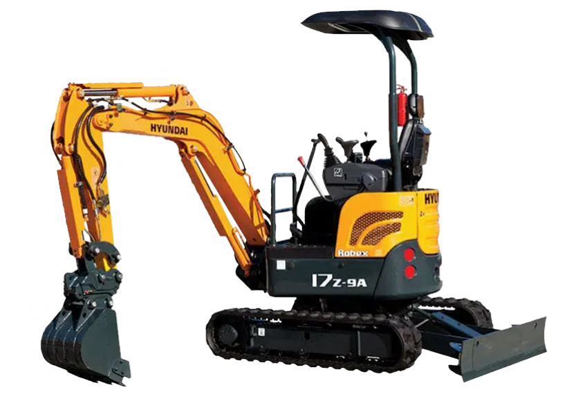 Hyundai R17Z-9A