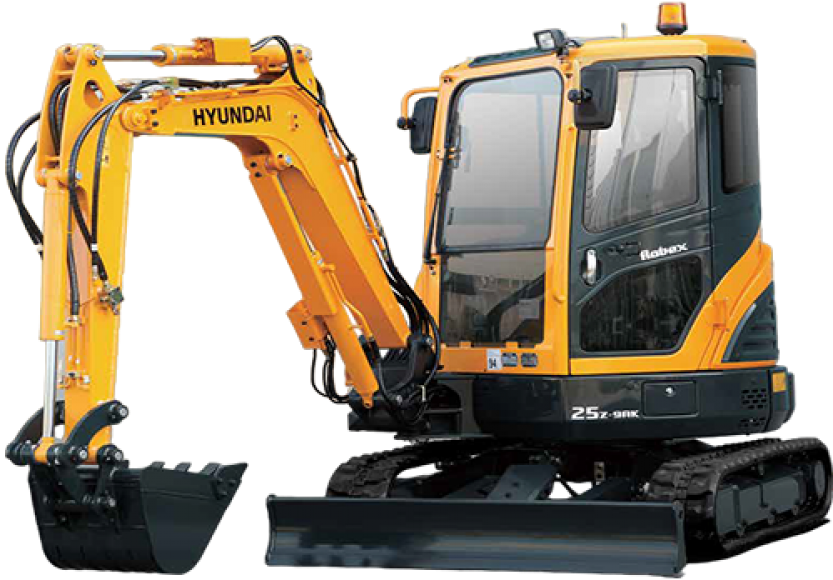 Hyundai R25Z-9AK